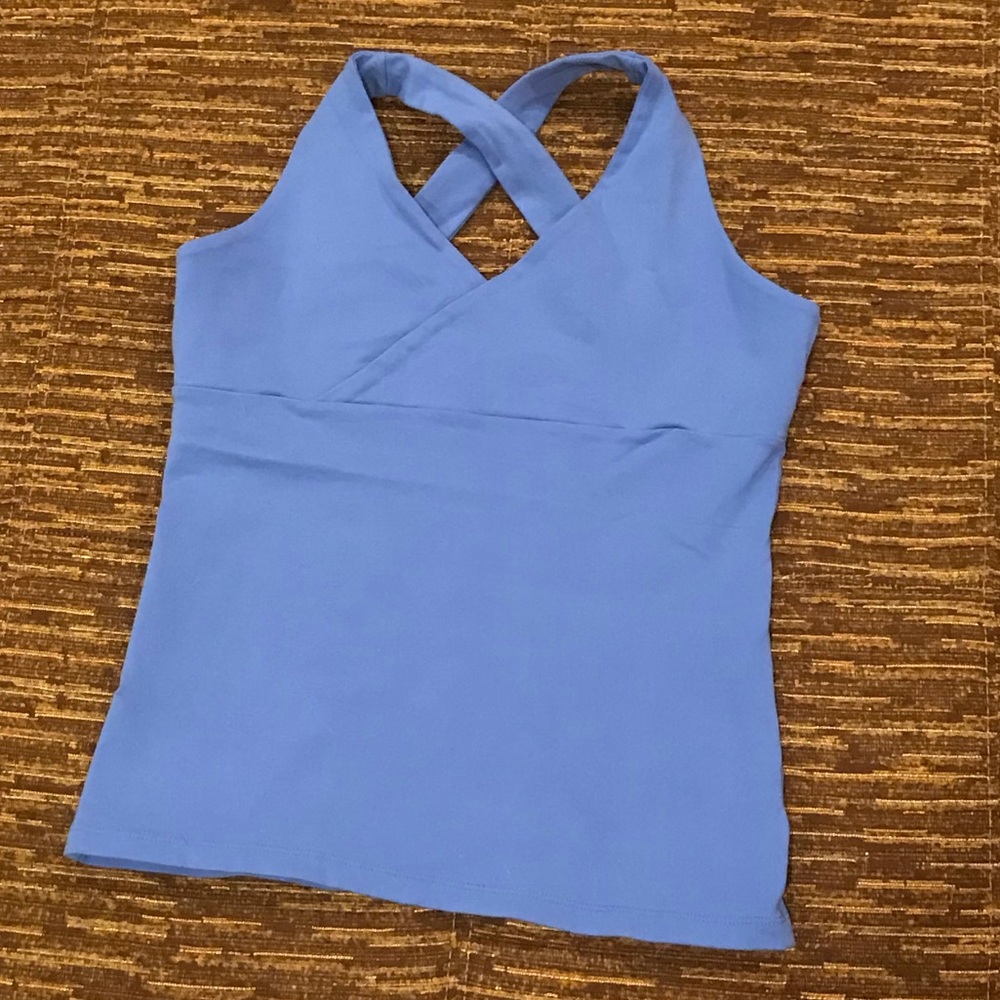 Margarita ~ Yoga Tank Top ~ Size Medium